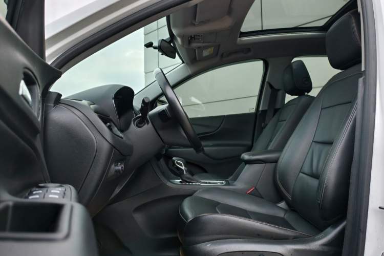 Used Chevrolet Equinox 2021 535T Chijie Edition
