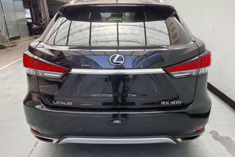 Used Lexus RX 2020 Revised Version 300 Two-Wheel Drive Elite Edition
