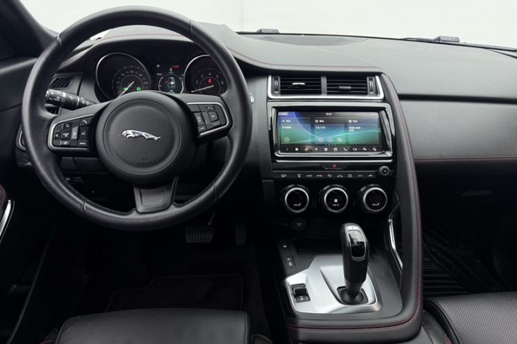 Used Jaguar E-PACE 2018 P200 First Edition Limited Edition China VI
