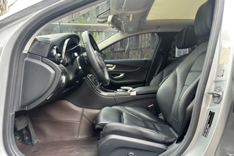 Used Mercedes-Benz C-Class 2017 Facelift C 200 L Sport Edition
