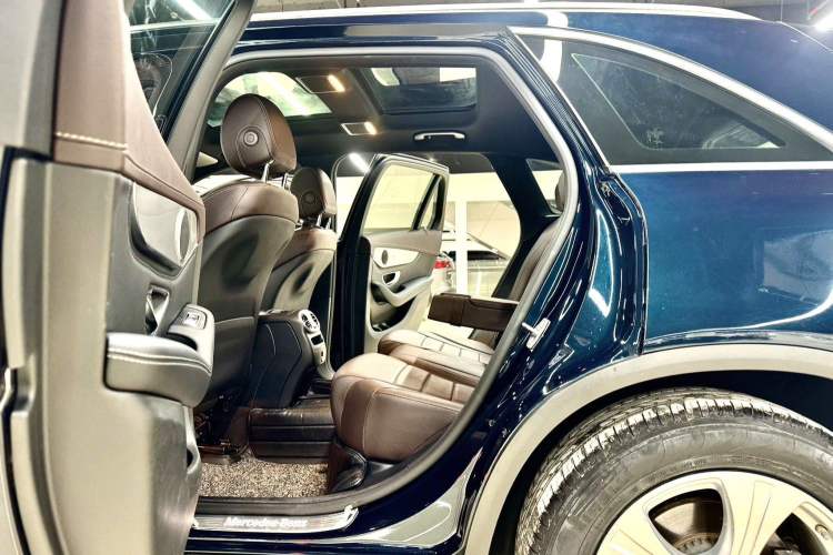 Used Mercedes-Benz GLC 2020 Facelifted GLC 260 L 4MATIC Dynamic Edition