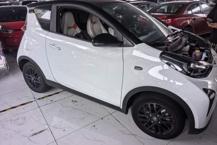 Used Chery Little Ant 2024 Revised Edition Youth Version 321 km Beloved Pro Version 29.23 kWh