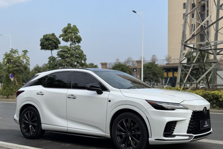 Used Lexus RX 2023 500h Four-Wheel Drive F SPORT Performance