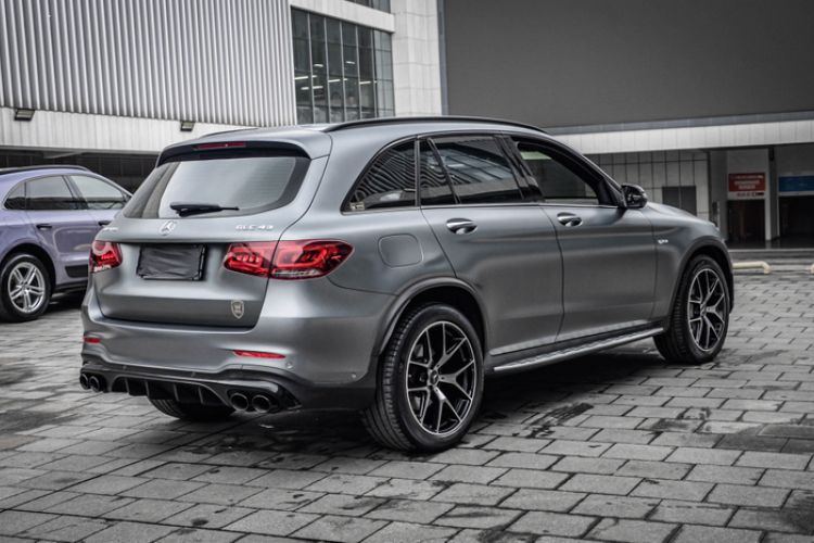 Used Mercedes-Benz GLC AMG 2022 AMG GLC 43 4MATIC