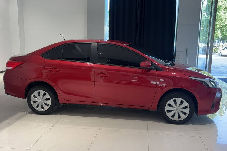 Used Toyota YARiS L Zhi Xiang 2017 1.5E Manual Charm Edition Exterior 2