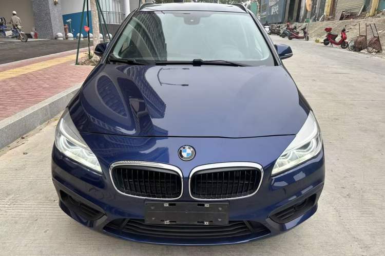 Used BMW 2 Series Active Tourer 2016 218i Leading Model
