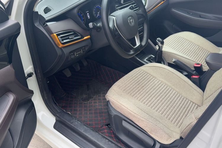 Used Changan Eado DT 2019 1.6L Manual Enjoyment Model China VI