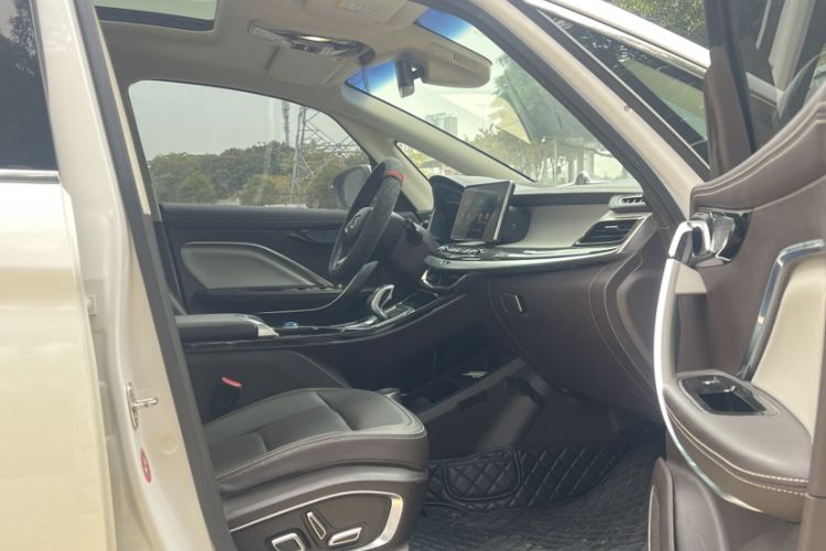 Used Geely Auto Jiajie New Energy 2019 1.5TD PHEV Deluxe Edition
