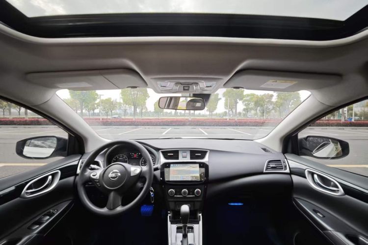 Used Nissan Sylphy 2021 Classic 1.6XL CVT Luxury Edition Interior 5