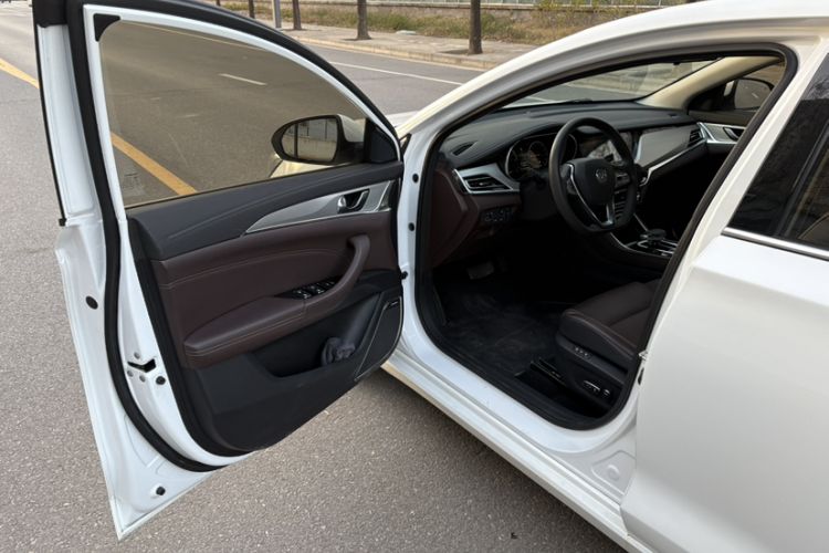 Used Changan Eado New Energy 2019 EV460 Smart Edition