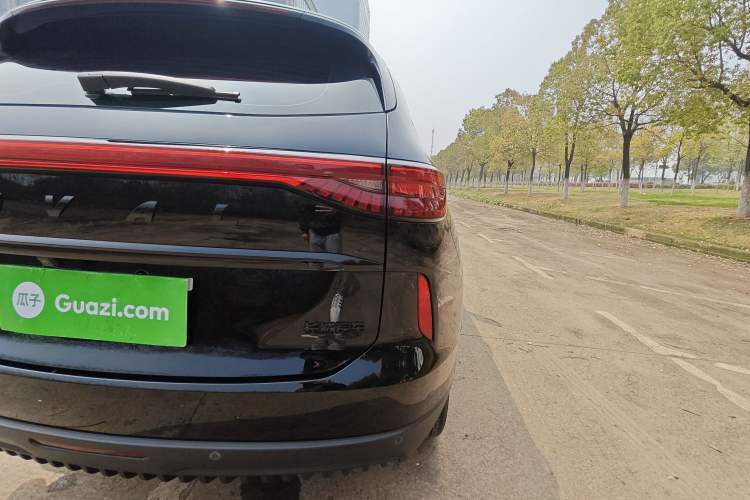 Used Haval H6 2022 3rd Generation 1.5T Automatic Two-Wheel Drive Max