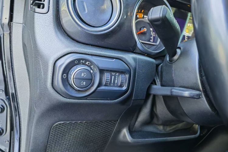 Used Jeep Wrangler 2022 2.0T High Altitude Four-Door Edition
