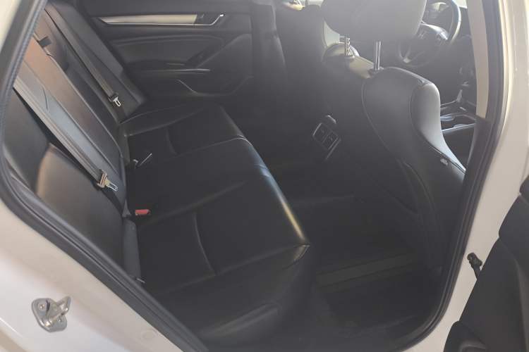 Used Honda Accord 2018 260TURBO Elite Edition China VI
