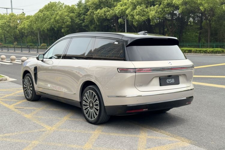Used Nio ES8 2026 Model 6-seat Executive Luxury Edition

