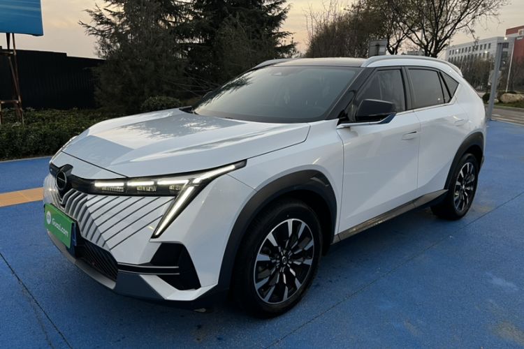 Used GAC Trumpchi EMKOO 2022 1.5T Supernova Pro Edition