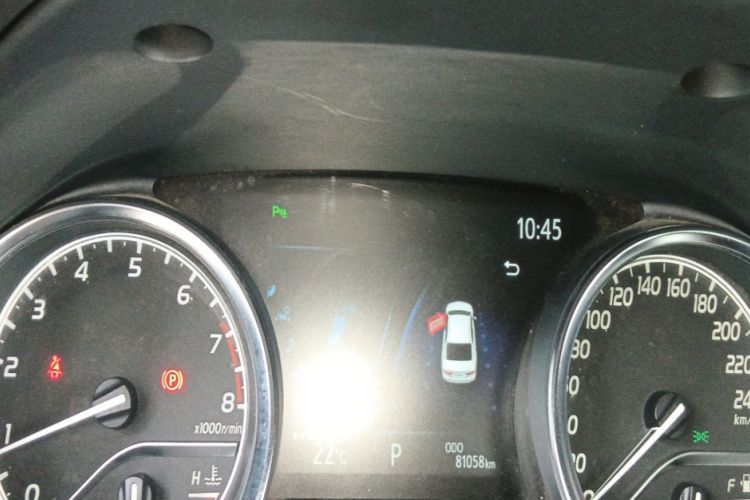 Used Toyota Camry 2019 2.0G Luxury Edition China VI Standard