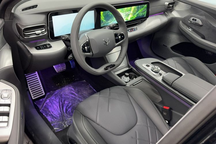 Used ARCFOX Alpha S 2023 603D Forest Edition 320kW