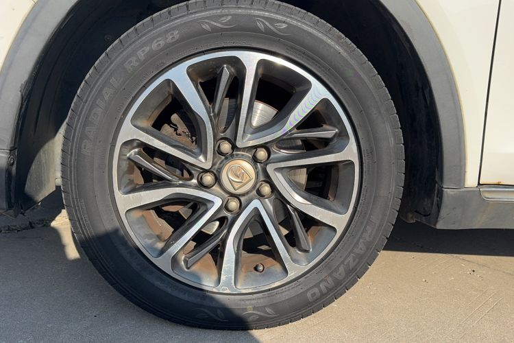 Used Baojun 730 2017 1.5T Manual Prestige Version 7 Seats Exterior 7