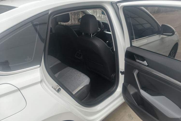 Used Volkswagen Lavida 2023 1.5L Automatic Full-Comfort Edition
