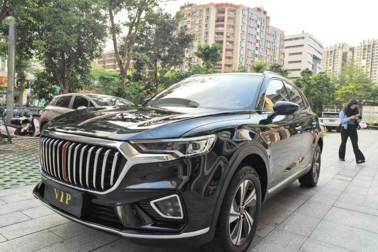 Used Hongqi HS5 2019 2.0T Smart Connect Flagship Edition