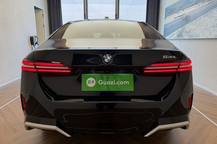 Used BMW 5 Series 2024 530Li Leading Model M Sport Package
