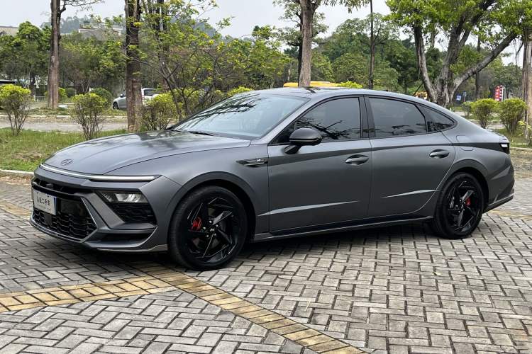 Used Hyundai Sonata 2024 2.0T N Line Pro