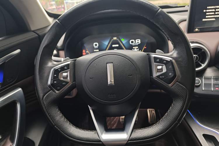 Used Wey VV7 2019 Upgraded Model 2.0T Flagship Version China VI