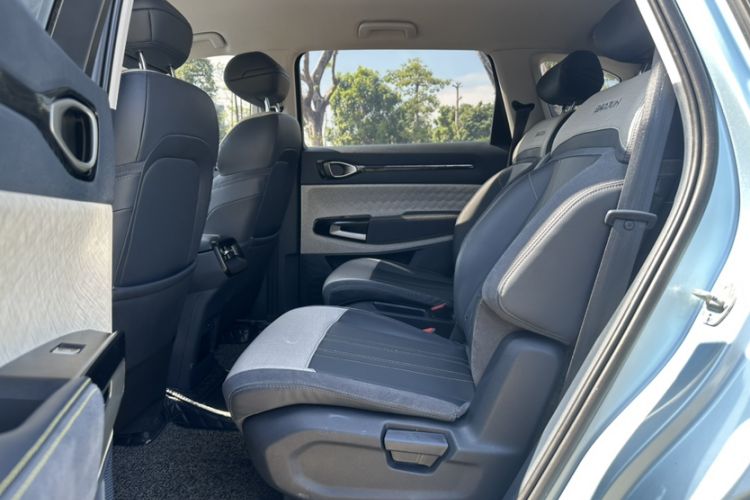 Used Baojun RM-5 2019 1.5T CVT 24-Hour Online Luxury Version 6 Seats