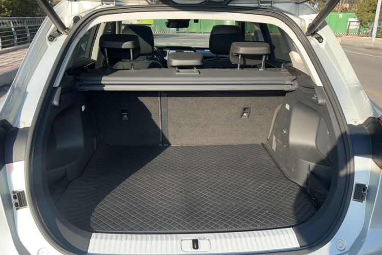 Used Hongqi HS5 2022 Revised Version 2.0T Smart Connect Flagship Edition
