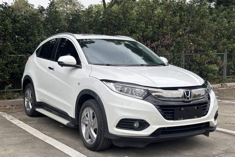Used Honda Vezel 2022 1.5L CVT Elite Smart Edition