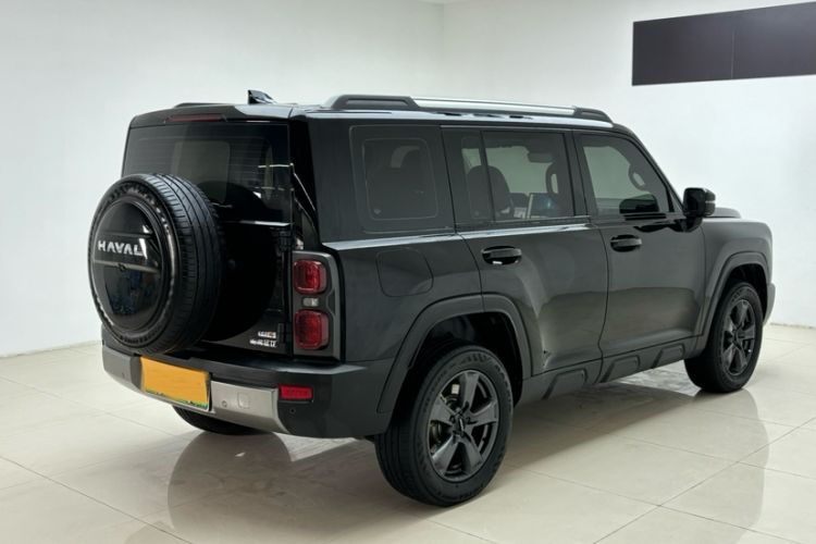 Used Haval Raptor New Energy 2023 Hi4 102 Exploration Edition
