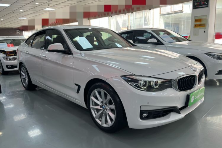 Used BMW 3 Series GT 2019 320i Sport Edition
