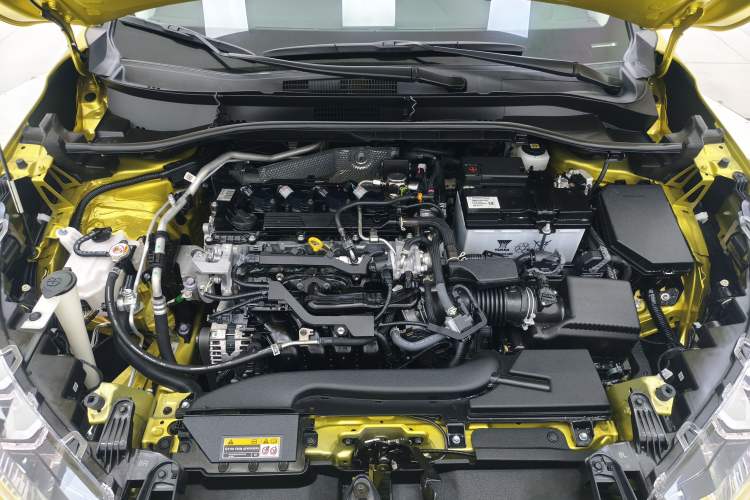 Used Toyota FRONTLANDER 2022 2.0L CVT Luxury PLUS Edition