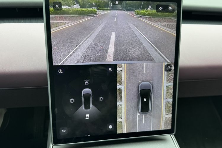 Used Nio ET5 2024 75 kWh Audio And AC Panel