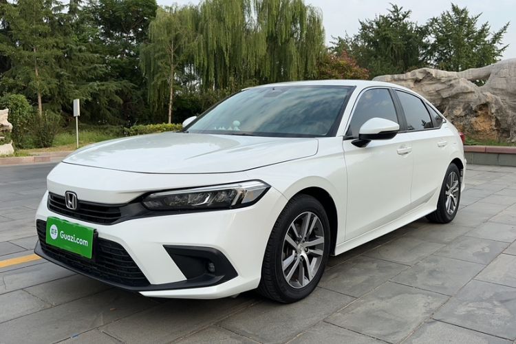 Used Honda Civic 2022 240TURBO CVT Dynamic Edition