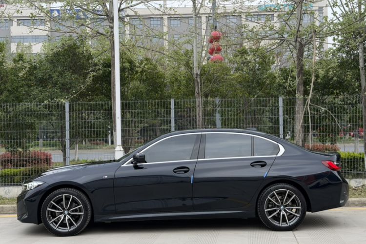 Used BMW 3 Series 2024 325Li M Sport Package Exterior 3