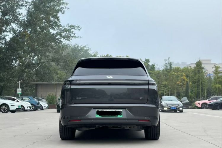 Used Li Auto L7 2023 Pro Model
