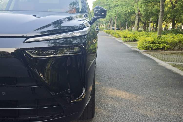 Used Wey Lanshan 2025 Four-Wheel Drive Ultra Exterior 4