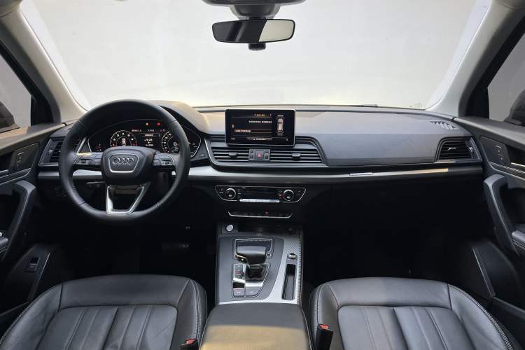 Used Audi Q5L 2020 45 TFSI Prestige Fashion Model
