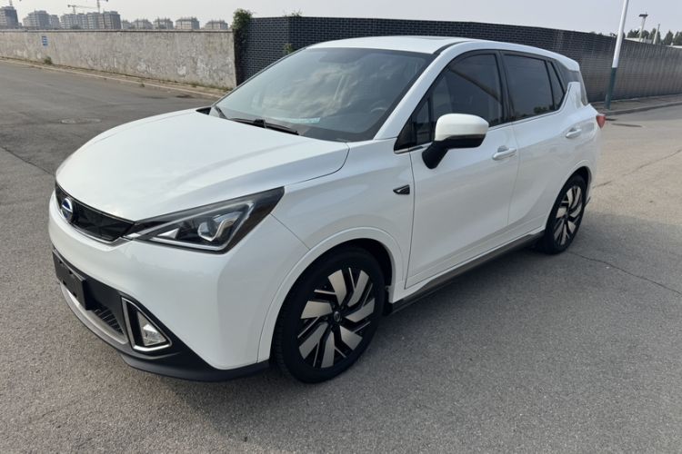 Used AION Trumpchi GE3 2018 530 Internet Enjoyment Version