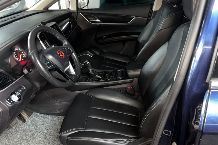 Used BYD Song MAX 2017 1.5T Automatic Smart Connect Luxury 7-Seater
