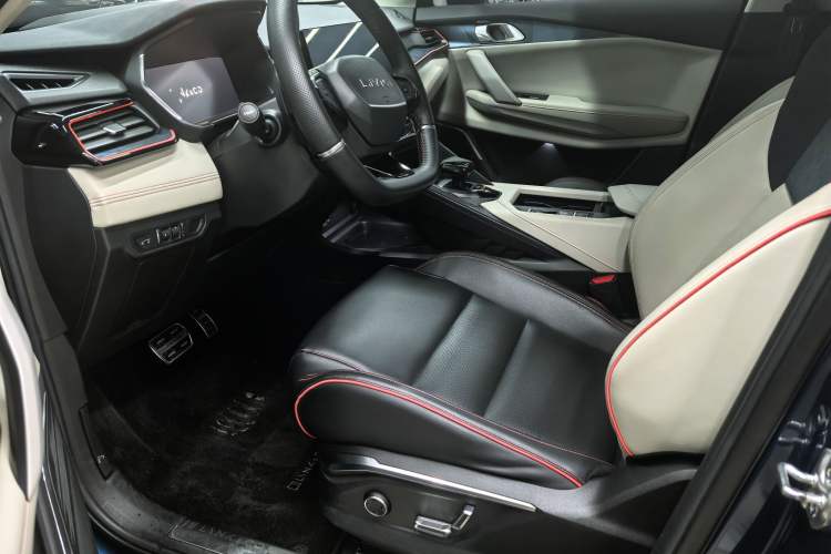 Used Lynk & Co 06 2020 1.5T YAO Halo
