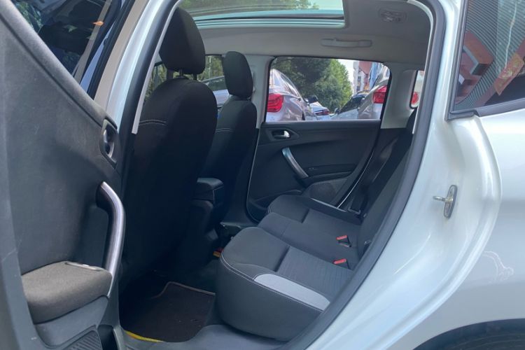 Used Peugeot 2008 2015 1.6L Automatic Playcool Edition