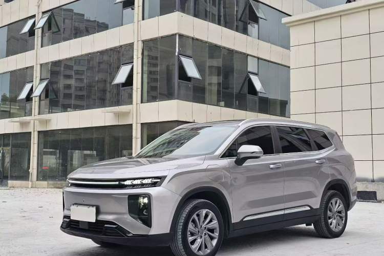 Used Livan Livan 9 2023 470 km Leading Edition
