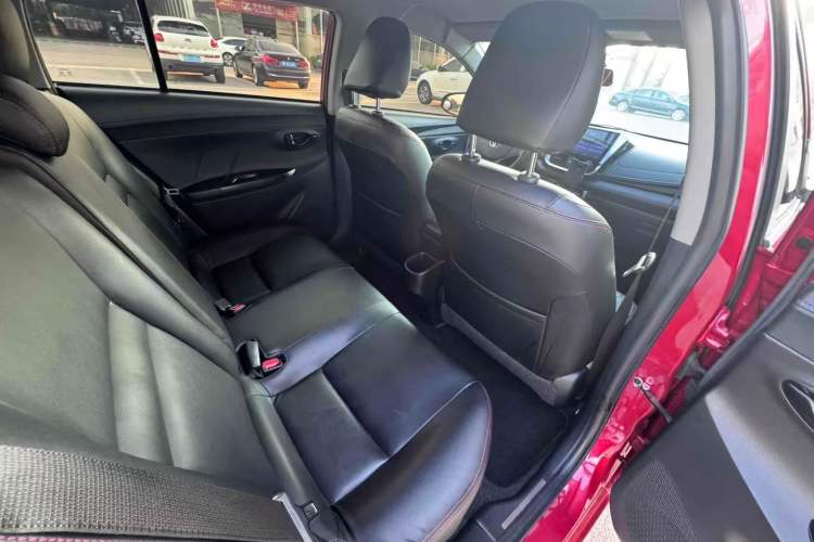 Used Toyota YARiS L Zhi Xuan 2019 1.5E CVT Dynamic Edition China VI compliant
