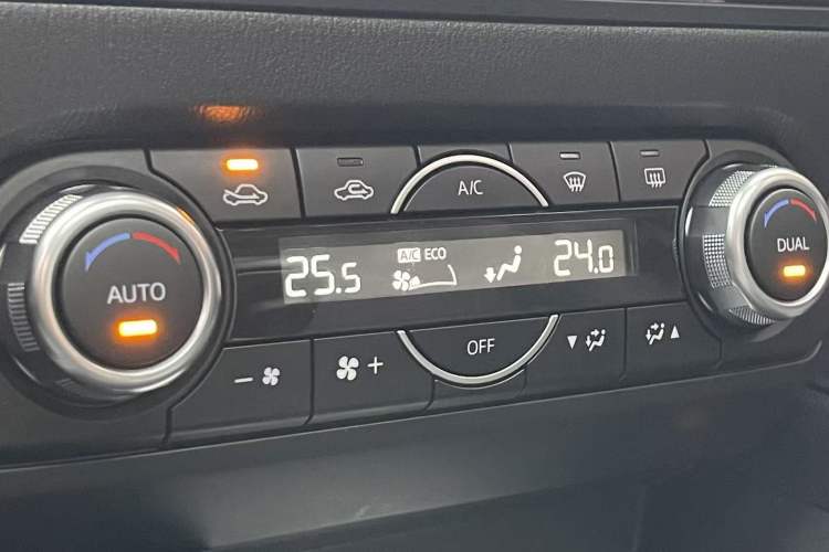 Used Mazda CX-5 2020 2.0L Automatic Two-Wheel Drive ZhiZun Version