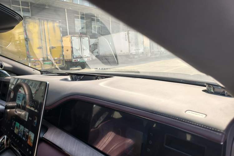 Used Denza Z9GT 2024 1100 Four-Wheel Drive Ultra Version