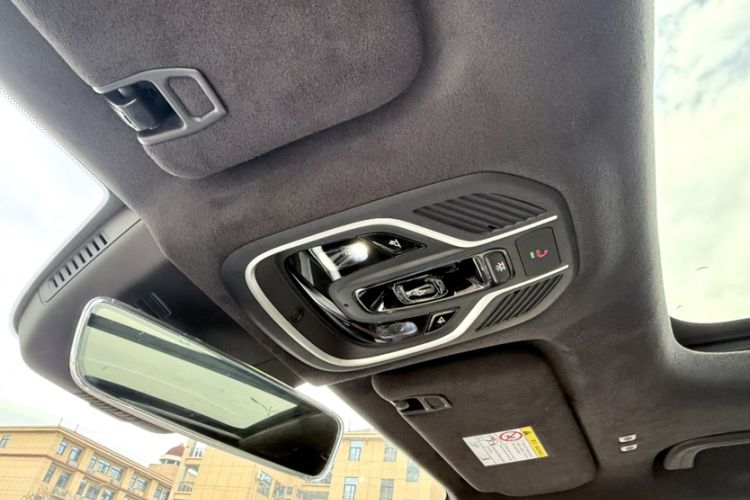 Used Geely Auto Monjaro L 2021 2.0TD High-Power Automatic All-Wheel-Drive Flagship Version Interior 6