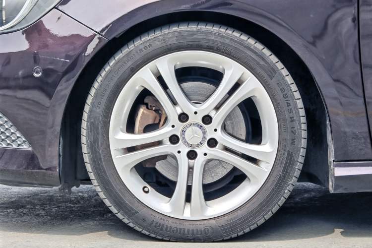 Used Mercedes-Benz A-Class 2015 A 180 Exterior 8