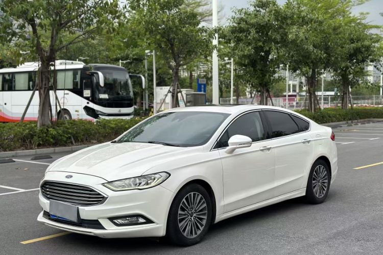 Used Ford Mondeo 2017 EcoBoost 180 Stylish Model